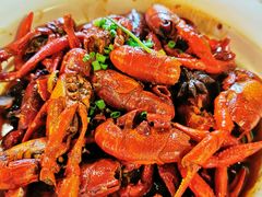 -霸王虾·麻辣小龙虾(清水河公园店)