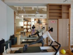 -彤竹瑜伽普拉提馆·女子孕产健身会所