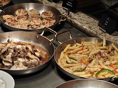 -上海锦江汤臣洲际大酒店壹阶层