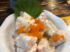 芥辣蟹肉-小川洋风料理(汉街店)