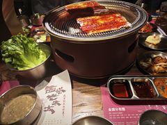 -西塔老太太泥炉烤肉(万柳华联店)