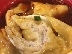 小份红油抄手-龙抄手(春熙路总店)