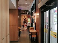 -汉堡王(华发中央公园店)