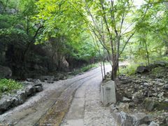 -十渡东湖港风景区