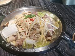 大骨头锅-天都火锅酒楼(虹梅南路店)