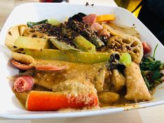 脏麻辣烫-林静小吃(复兴路店)