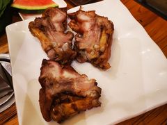 -三千里韩式炭火烤肉(南八马路店)