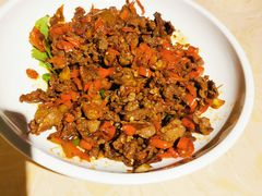 孜然牛肉-大碗先生(万家丽店)