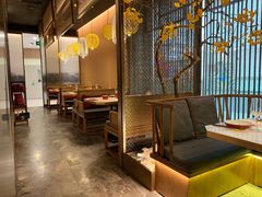 大堂-京华烟云·北京烤鸭(领展购物广场·中关村店)