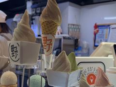 -野人牧坊Gelato(天津南开大悦城店)