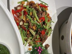 -清真·卡德尔大叔新疆主题餐厅(龙汇路店)