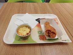 -德克士(肥城新华商场店)