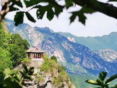 -北京鹫峰国家森林公园