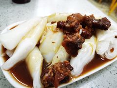 牛腩珍珠肠粉-芬芳甜品(同福路店)