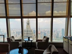 -上海柏悦酒店