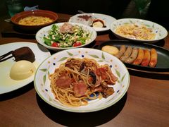 -萨莉亚意式餐厅(杭州西溪龙湖天街店)