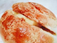 冰镇菠萝油-翠华餐厅(德基广场店)