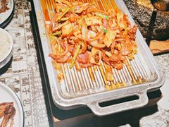 -绿茶餐厅(昌平悦荟店)