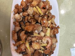 -奥华餐厅·老张记(台基厂店)