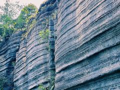 -梭布垭石林景区