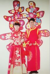 点击看大图 -唯一视觉婚纱摄影(李家村店)