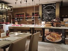 -都会尚膳·海鲜自助餐厅(重庆万豪酒店)
