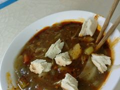 -刘老虎肉丸糊辣汤(总店)