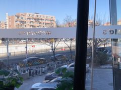 -麦当劳(展览路店)