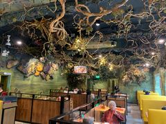 大堂-八斗鸡·湘土菜(国贸店)