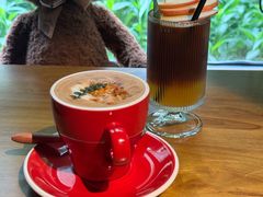 -咖法森林·咖啡  酒吧(天河店)