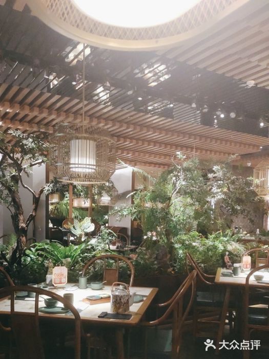 锦府盐帮·李宅(领展购物广场中关村店)图片