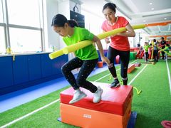 -能量学院少儿体能运动馆(公园1872店)