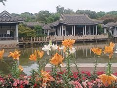 -无锡梅园公园