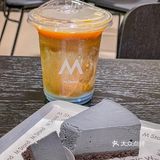 真的有被这个地球拿铁的分层给治愈住🌎