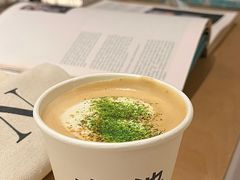 -SAANCI山池咖啡(海上世界文化艺术中心店)