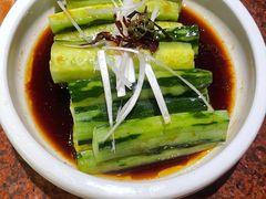 -绿茶餐厅(华联万柳店)