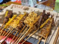 -唐力九头鸟烧烤·罗田吊锅(西云楼店)