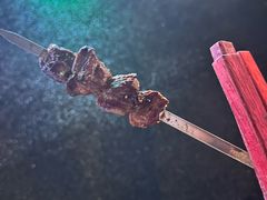 -龚海宝· 烧烤· 羊肉原切挂糊更好吃(庄市店)