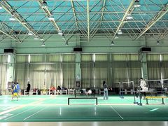 -青岛市体育产业发展中心全民健身中心