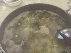 黄豆凉瓜汤底-通好吃潮汕潮家牛肉火锅店(张家边店)