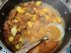 土豆鸡块-五福居羊蝎子(方庄店)