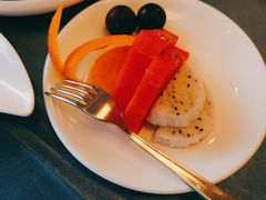 -西安绿地假日酒店·丽宝轩中餐厅