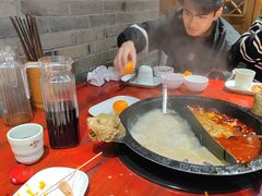 -重庆袁老四火锅(武进万达店)