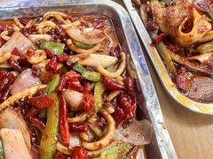 -杨老头鲜货烧烤(太古里店)