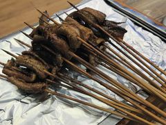 鳝鱼-晓靖轩烧烤(沙河风情店)