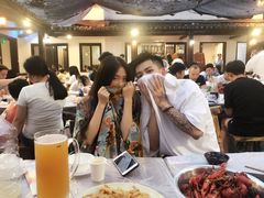 -靓靓蒸虾(中山公园店)