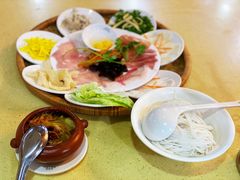 -桥香园云南过桥米线(金马碧鸡店)