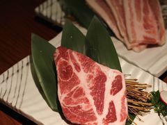 -赤坂亭 M9和牛烧肉(水街店)