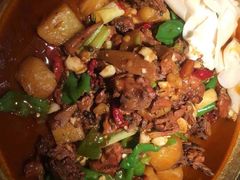 -楼兰新疆主题餐厅(苏州中心店)