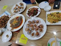 -聚德福海鲜家常菜(刘庄店)